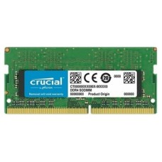 Crucial - DDR4 - 4GB - SO-DIMM de 260 espigas - 2400