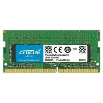 Crucial CT4G4SFS824A 4GB soDim DDR4 2400MHz