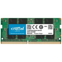 MODULO SODIMM DDR4 4GB 2666MHZ CRUCIAL CL19 (Espera 4 dias)