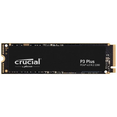 SSD CRUCIAL P3 PLUS 500MB NMVe