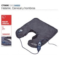 PAE ALMOHADILLA SOLAC CT8690 HELSINKI CERVICALES PAE ALMOHADILLA SOLAC CT8690 HELSINKI CERVICALES