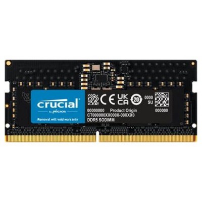 MODULO SODIMM DDR5 8GB 4800 SODIMM CL40 desprecintada (Espera 4 dias)