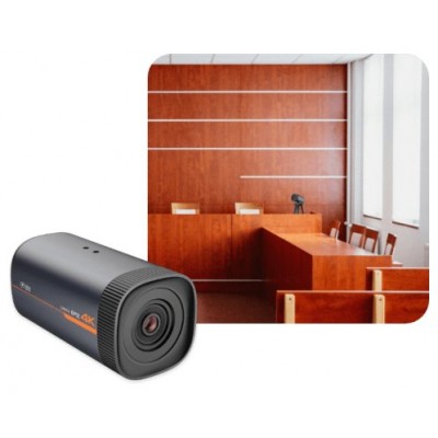 LAIA (CTC-400BU)  BULLET 4K AI (GREY), CÁMARA FIJA, SENSOR CMOS 4K. LENTE ANGULAR. USB, HDMI,Y LAN. IA CON DETECCIÓN POR MOVIMIENTO. COLOR GRIS (Espera 4 dias)
