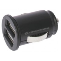 Cargador De Coche Nortess Kit 5 Unidades Usb 2.4a 2