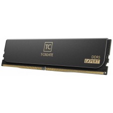 DDR5 TEAMGROUP T-CREATE EXPERT 16GBx2  6000 NEGRO CL38-46-46-76 1.25V