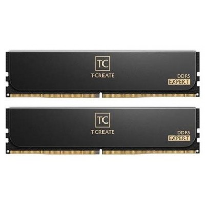 DDR5 TEAMGROUP T-CREATE EXPERT 64GB 6400 NEGRO