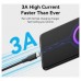 CABLE USB-C A USB-A 0.25 M NEGRO VENTION (Espera 4 dias)