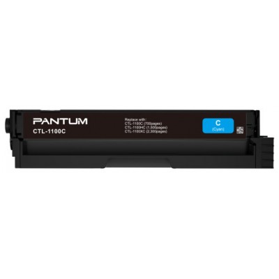 Toner Pantum Ctl-1100hc Cyan 1500 Pag