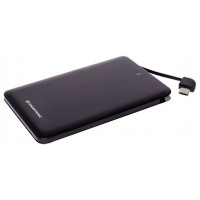 Kit 5 Unidades Powerbank Nortess 4.000mah Dual