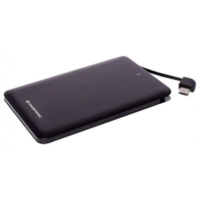Kit 5 Unidades Powerbank Nortess 4.000mah Dual