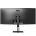 AOC CU34V5C Monitor 27" 2K HDMI USBc MM AA cur