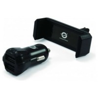 Cargador De Coche Conceptronic 5v 2xusb Para Coche