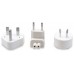 Cargador De Viaje Conceptronic Kit Universal Incluye