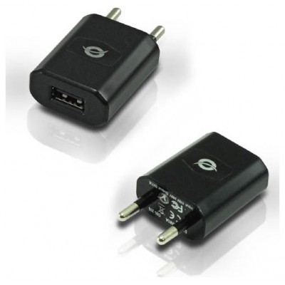 Cargador De Pared Conceptronic 5v Usb Conceptronic
