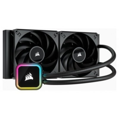 REFRIGERADOR LIQUIDO CPU CORSAIR H115i ELITE RGB