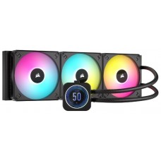 REFRIGERACION LIQUIDA iCUE H170i RGB ELITE LCD XT CORSAIR (Espera 4 dias)
