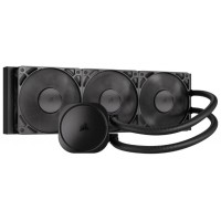 Corsair NAUTILUS 360 RS Placa base Refrigerador de aire Negro (Espera 4 dias)