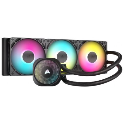 REFRIGERACION LIQUIDA NAUTILUS 360 A-RGB CORSAIR (Espera 4 dias)