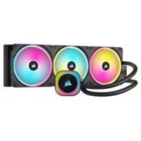 Corsair H170I Procesador Kit de refrigeración líquida 14 cm Negro (Espera 4 dias)