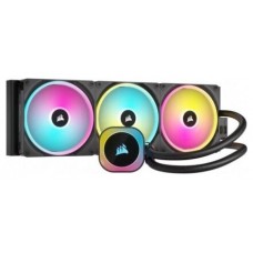 Corsair H170I Procesador Kit de refrigeración líquida 14 cm Negro (Espera 4 dias)