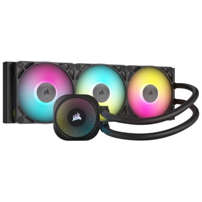 REFRIGERACION LIQUIDA iCUE LINK TITAN 360 RX RGB AIO CORSAIR (Espera 4 dias)