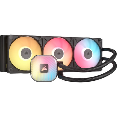 VENTI. CPU CORSAIR ICUE LINK TITAN II 360 RX RGB 360MM RADIATOR LIQUID CPU COOLER CW-9061037-WW (Espera 4 dias) VENTI. CPU CORSAIR ICUE LINK TITAN II 360 RX RGB 360MM RADIATOR LIQUID CPU COOLER CW-9061037-WW (Espera 4 dias)
