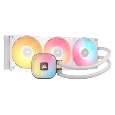 VENTI. CPU CORSAIR ICUE LINK TITAN II 360 RX RGB WHITE 360MM RADIATOR LIQUID CPU COOLER CW-9061038-WW (Espera 4 dias) VENTI. CPU CORSAIR ICUE LINK TITAN II 360 RX RGB WHITE 360MM RADIATOR LIQUID CPU COOLER CW-9061038-WW (Espera 4 dias)