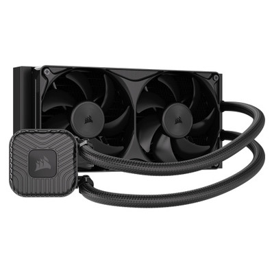 VENTI. CPU CORSAIR NAUTILUS II 240 RS 240MM RADIATOR LIQUID CPU COOLER CW-9061055-WW (Espera 4 dias) VENTI. CPU CORSAIR NAUTILUS II 240 RS 240MM RADIATOR LIQUID CPU COOLER CW-9061055-WW (Espera 4 dias)