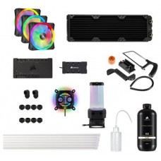 Corsair XH305i Procesador Kit de refrigeración líquida Negro (Espera 4 dias)