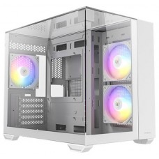 CAJA MINITORRE MICROATX CX600M TRIO RGB BLANCO ANTEC (Espera 4 dias)