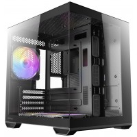 CAJA MINITORRE MICROATX CX60M A-RGB NEGRO ANTEC (Espera 4 dias)