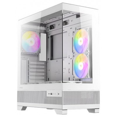 CAJA SEMITORRE ATX CX700 RGB ELITE BLANCO ANTEC (Espera 4 dias)