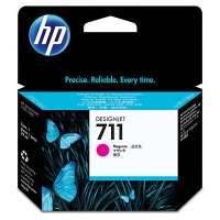 HP DesignJet T120/T520 Cartucho Magenta Nº711