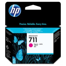 HP DesignJet T120/T520 Cartucho Magenta Nº711