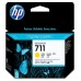 HP DesignJet T120/T520 Cartucho Amarillo Nº711 (Pack 3)