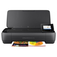 HP multifuncion inkjet OfficeJet 250 portatil