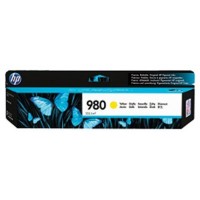 HP 980 TONER HP980 AMARILLO (D8J09A) (Espera 4 dias)