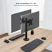 SOPORTE TOOQ DB1132TN-B SOPORTE TOOQ DB1132TN-B