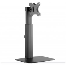 SOPORTE DE MESA MONITOR/TV  GIRA INCLIN 1 BRAZO 17-32