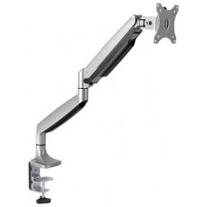 TooQ Soporte mesa incli/gira 1 brazo 13" a 32"