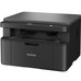 BROTHER Multifuncion Laser Monocromo  DCP-L1640W