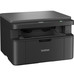 BROTHER Multifuncion Laser Monocromo  DCP-L1640W