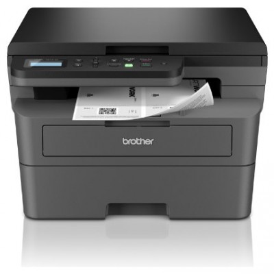 BROTHER MULTIFUNCION LASER DCPL2620DW NEGRO (Espera 4 dias)