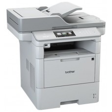 BROTHER MULTIFUNCION LASER DCPL6600DW BLANCO (Espera 4 dias)