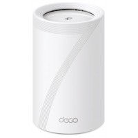 EXTENSOR COBERTURA TP-LINK DECO BE65 1-PACK WIFI7 WHOLE HOME 6GHZ 320MHZ