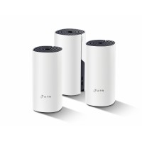 PUNTO DE ACCESO WIFI TP-LINK DECO P9 HIBRIDO MESH PACK