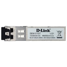 D-Link DEM-311GT/10 Modulo SFP MM 550m (10-pack)