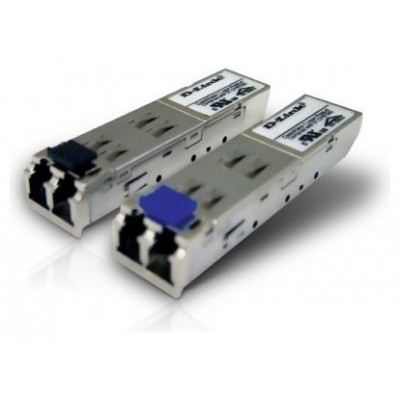 D-Link DEM-312GT2 Modulo SFP Multi-Modo 2Km LC