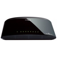 SWITCH D-LINK  8P DES-1008D 10/100 SOHO