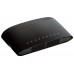 SWITCH NO GESTIONABLE D-LINK DES-1008D 8P ETHERNET